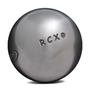 rcx boules de pétanque obut en inox amorti+